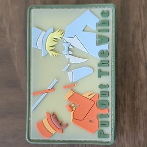 Tactical morale patch